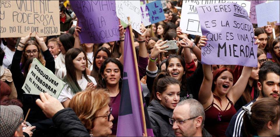 Grève des femmes : quand les femmes s’arrêtent, le monde s’arrête !