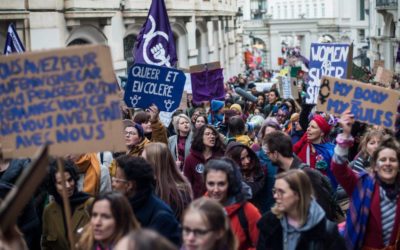 Les luttes féministes en Belgique, hier et aujourd’hui