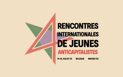 Rencontres internationales de jeunes anticapitalistes
