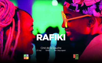 🎬 Rafiki : projection et discussion