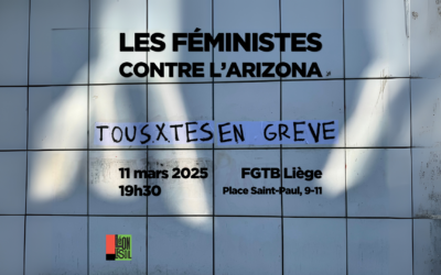 Les féministes contre l’Arizona – conférence