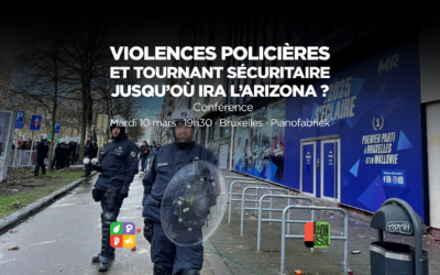 Violences policières et tournant sécuritaire : jusqu&rsquo;où ira le gouvernement Arizona ?