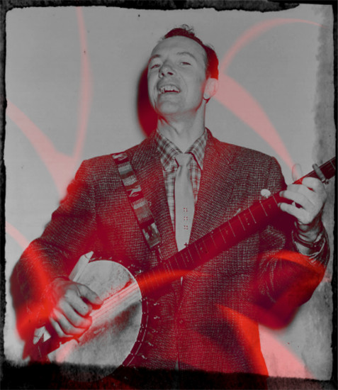 Pete Seeger