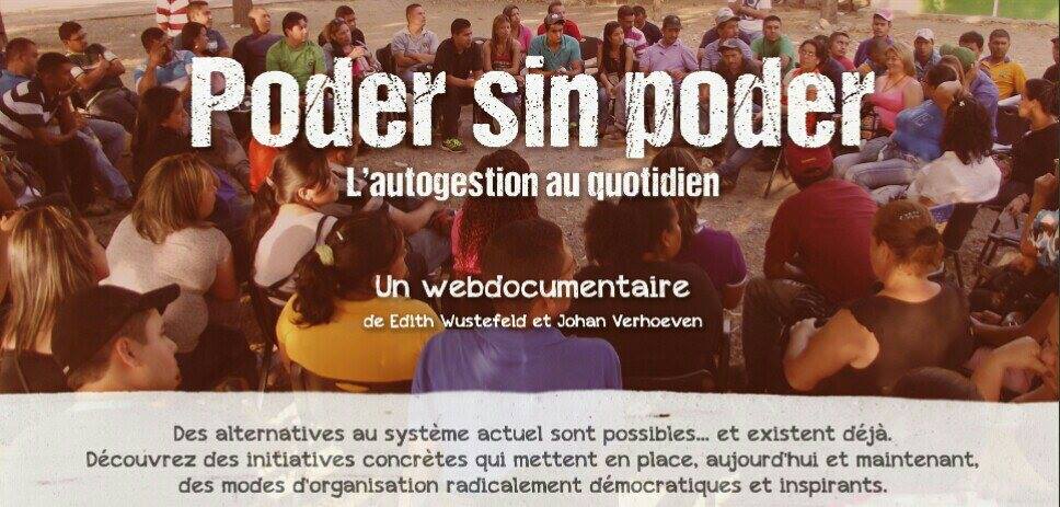 Poder sin poder – L’autogestion au quotidien