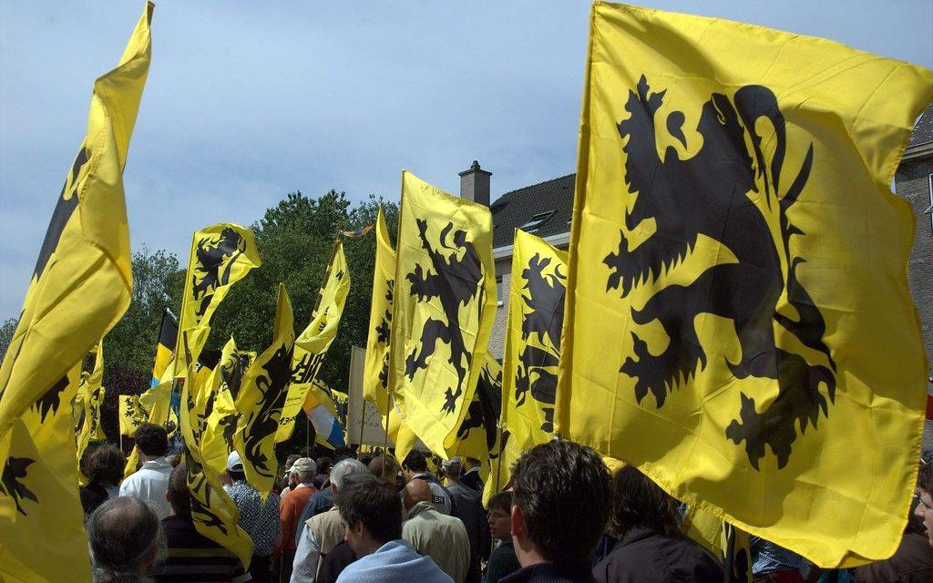 Nationalisme flamand et lutte de classes en Belgique