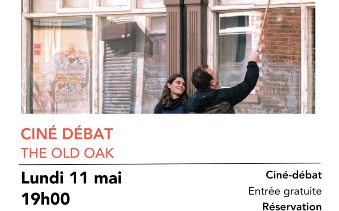 Ciné-débat | The Old Oak