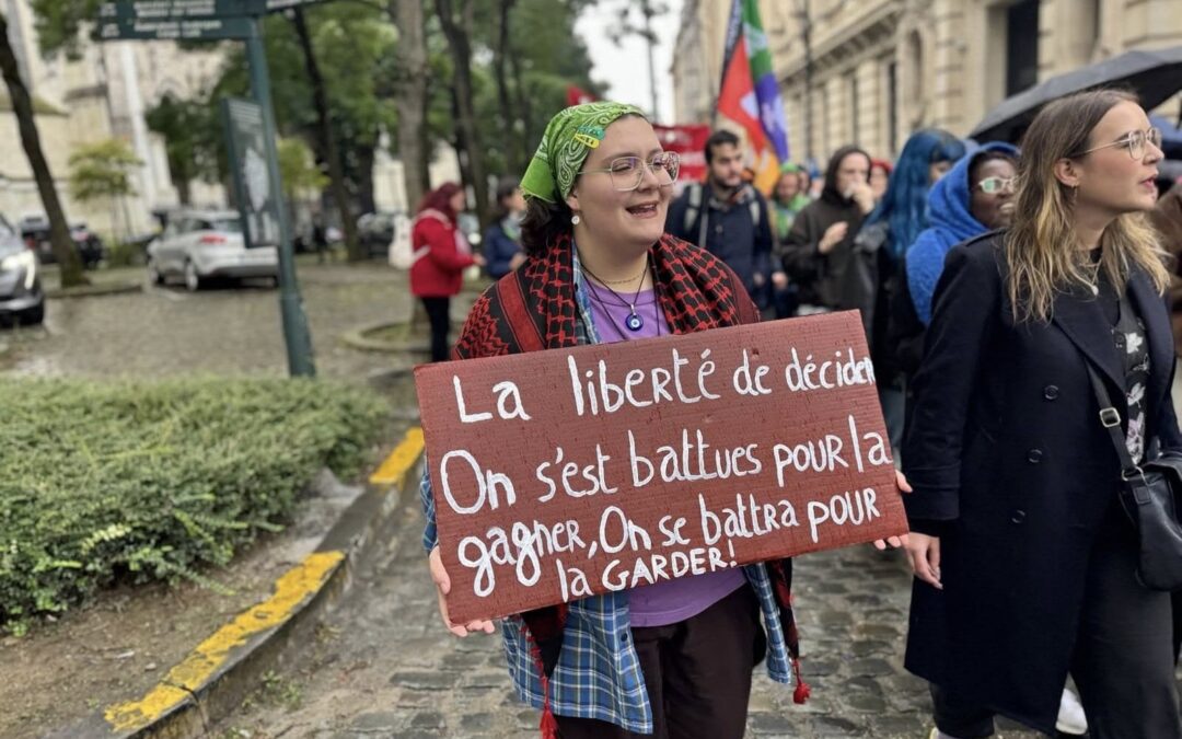 Entre marchandage politique et manœuvres dilatoires, la Belgique laisse sa loi sur l’avortement prendre la poussière